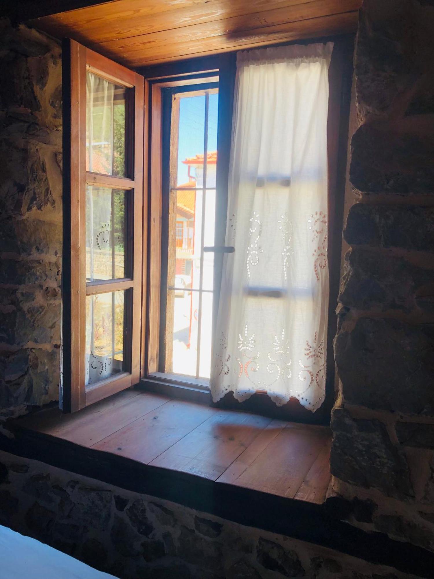 Χαγιάτι Hotel Psarades Exterior photo